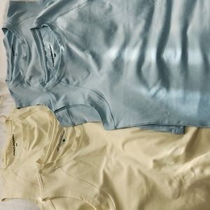 Nordic track and pro-form workout tank tops